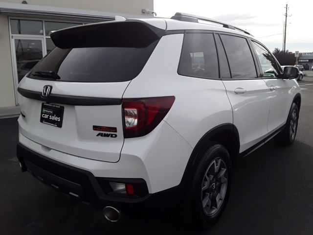 2022 Honda Passport TrailSport