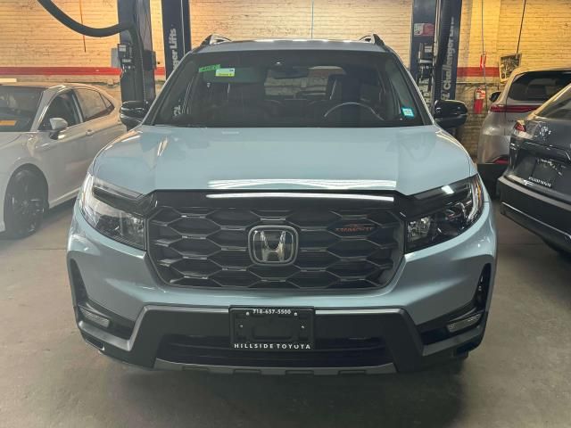 2022 Honda Passport TrailSport