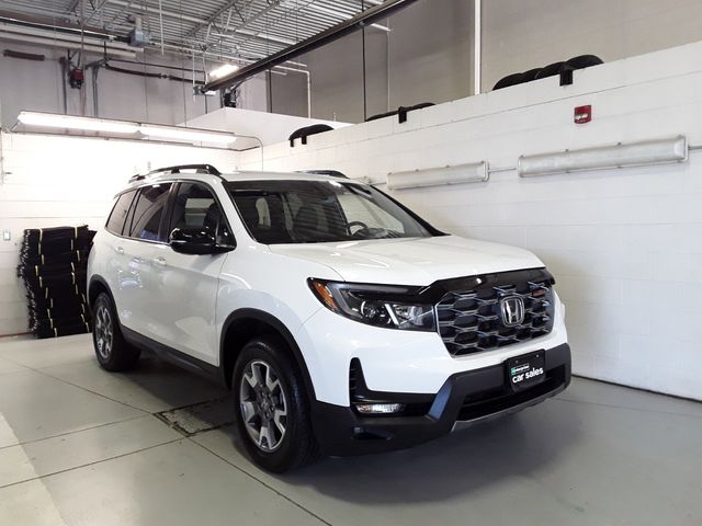 2022 Honda Passport TrailSport