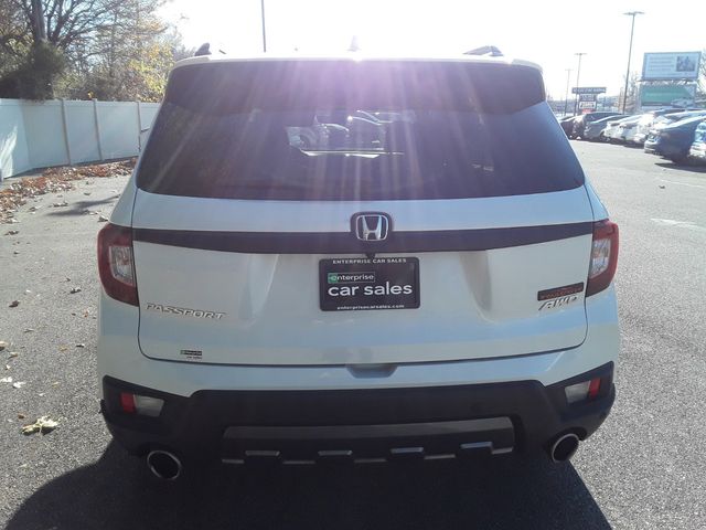 2022 Honda Passport TrailSport