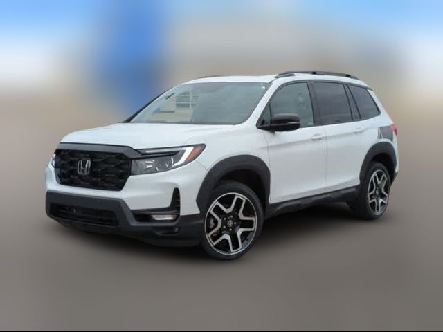 2022 Honda Passport Elite