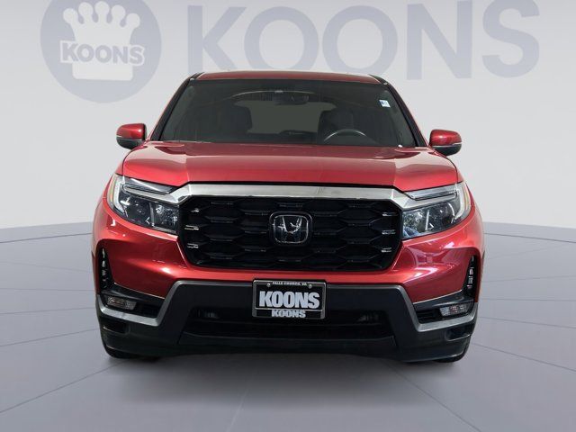 2022 Honda Passport EX-L