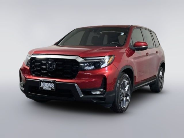 2022 Honda Passport EX-L
