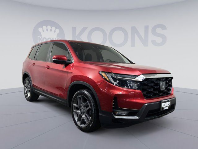 2022 Honda Passport EX-L