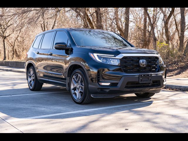 2022 Honda Passport EX-L