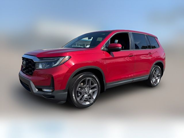 2022 Honda Passport EX-L