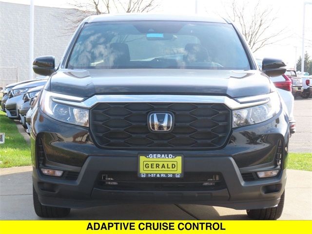 2022 Honda Passport EX-L