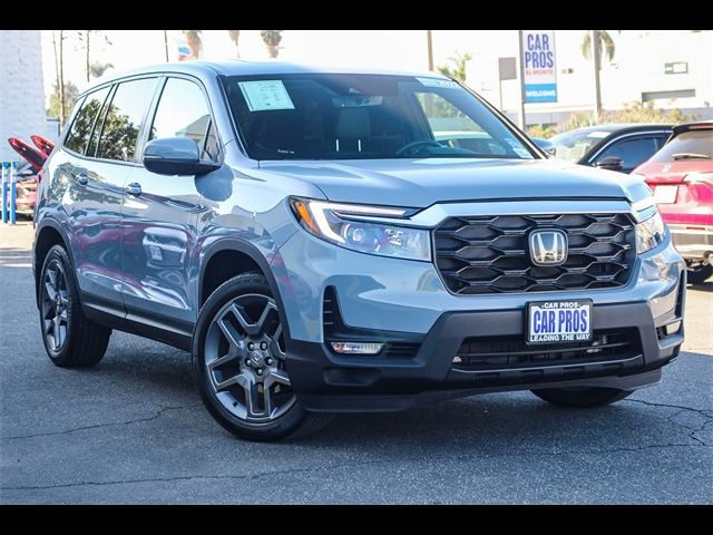 2022 Honda Passport EX-L