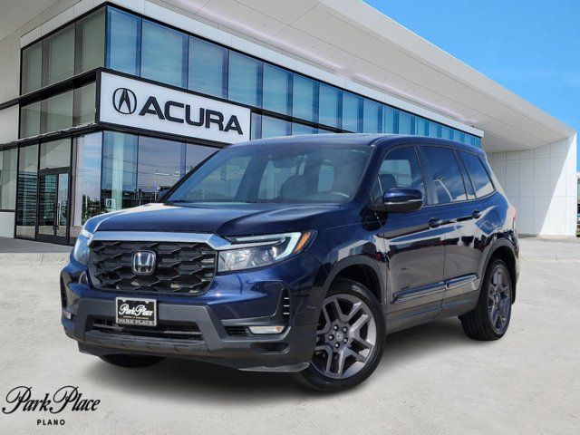 2022 Honda Passport EX-L