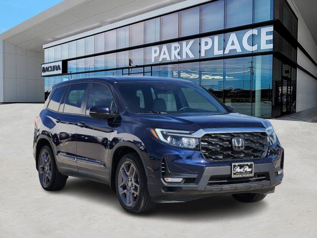 2022 Honda Passport EX-L