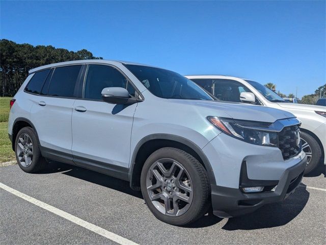 2022 Honda Passport EX-L