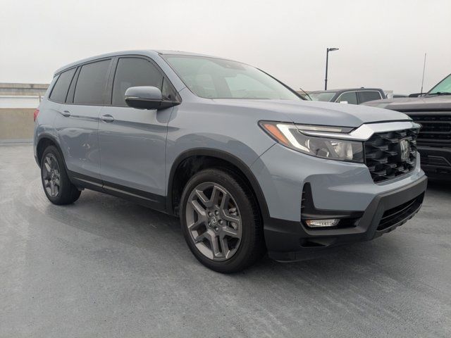 2022 Honda Passport EX-L