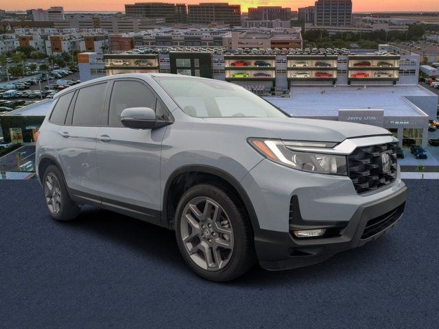 2022 Honda Passport EX-L