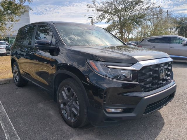 2022 Honda Passport EX-L