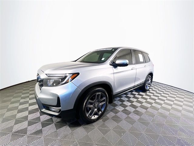 2022 Honda Passport EX-L