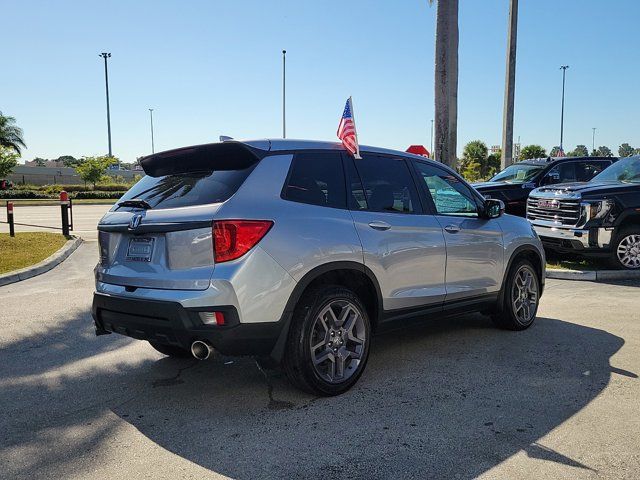 2022 Honda Passport EX-L