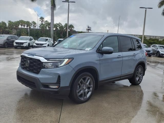 2022 Honda Passport EX-L