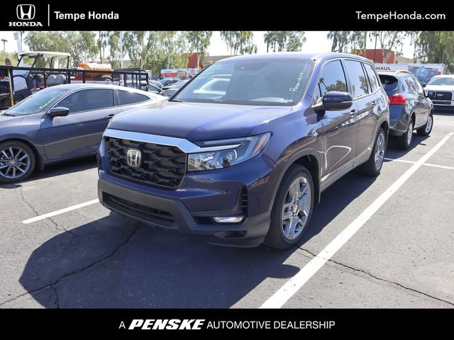 2022 Honda Passport EX-L