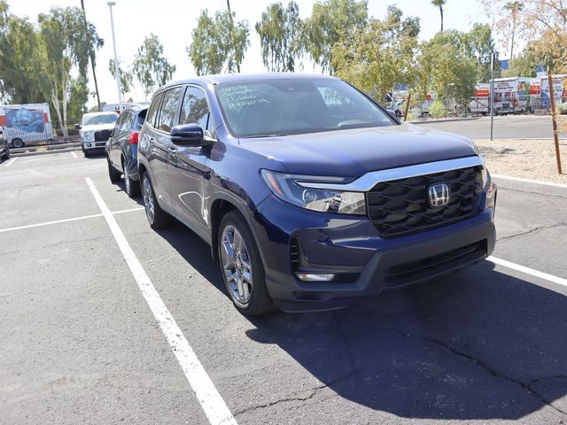 2022 Honda Passport EX-L