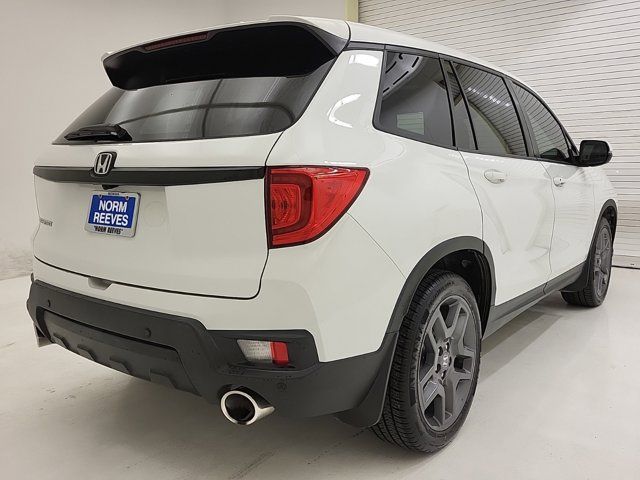 2022 Honda Passport EX-L