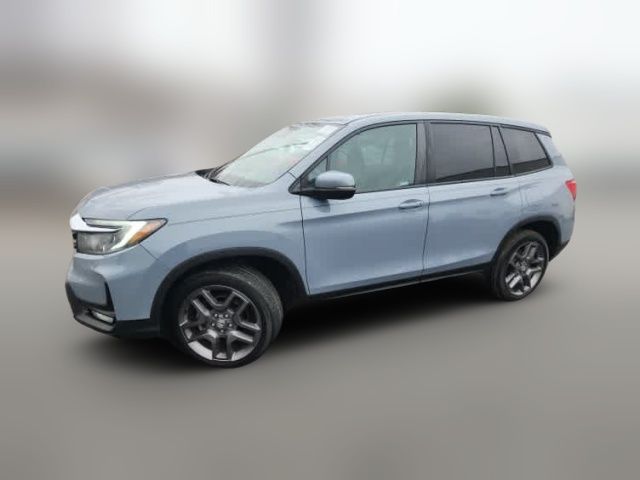 2022 Honda Passport EX-L