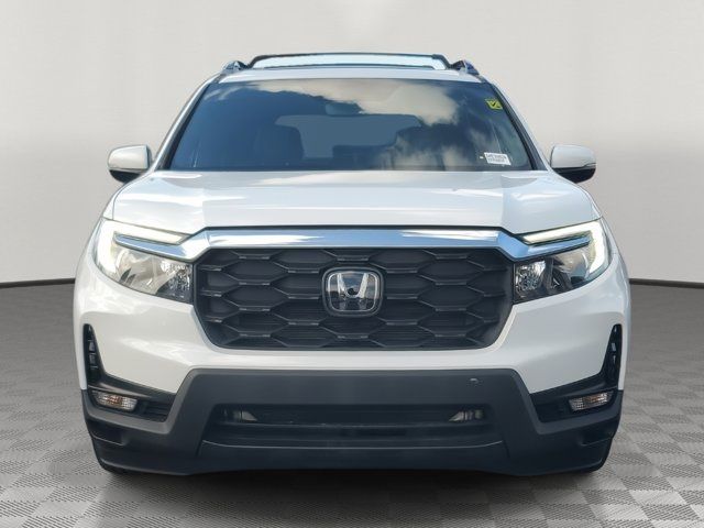 2022 Honda Passport EX-L