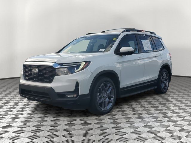 2022 Honda Passport EX-L