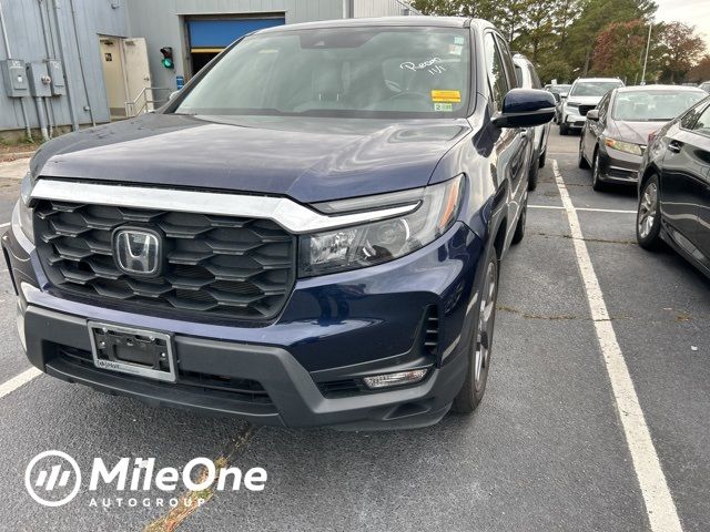 2022 Honda Passport EX-L