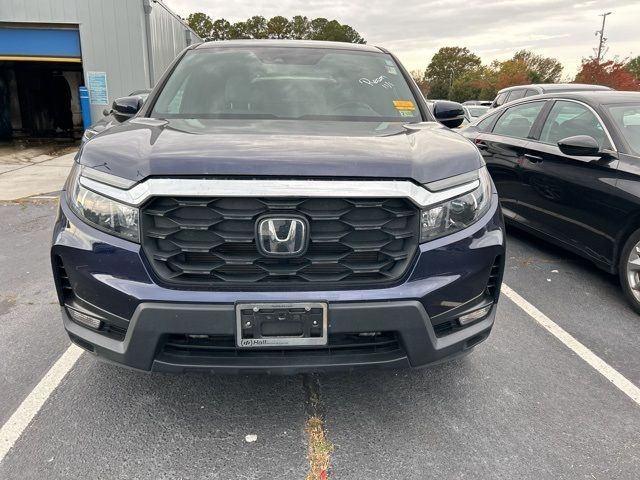 2022 Honda Passport EX-L