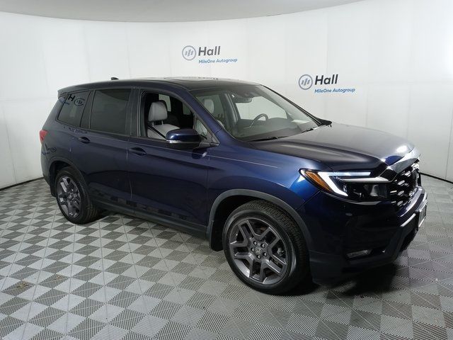 2022 Honda Passport EX-L