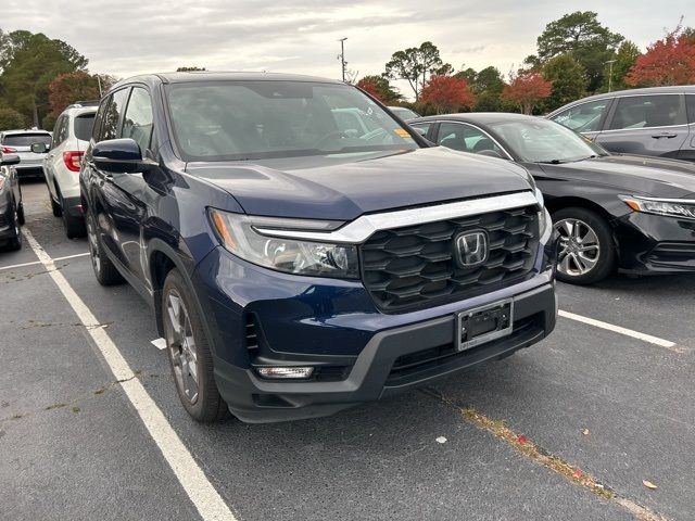 2022 Honda Passport EX-L