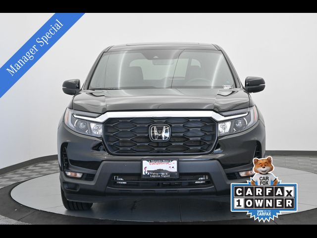 2022 Honda Passport EX-L