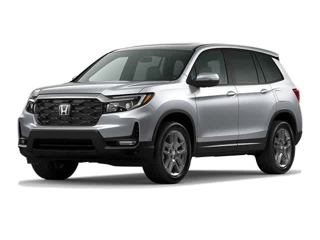 2022 Honda Passport EX-L