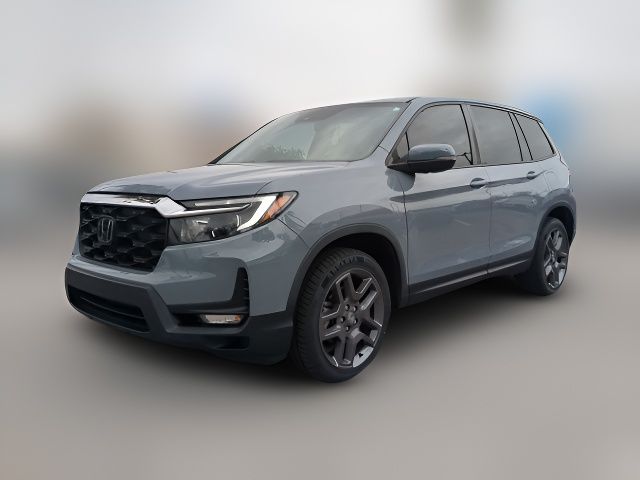 2022 Honda Passport EX-L