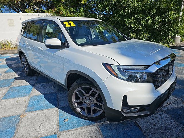 2022 Honda Passport EX-L