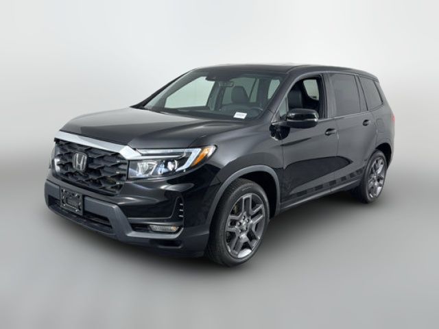 2022 Honda Passport EX-L