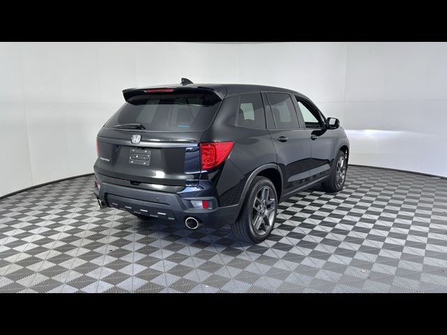 2022 Honda Passport EX-L