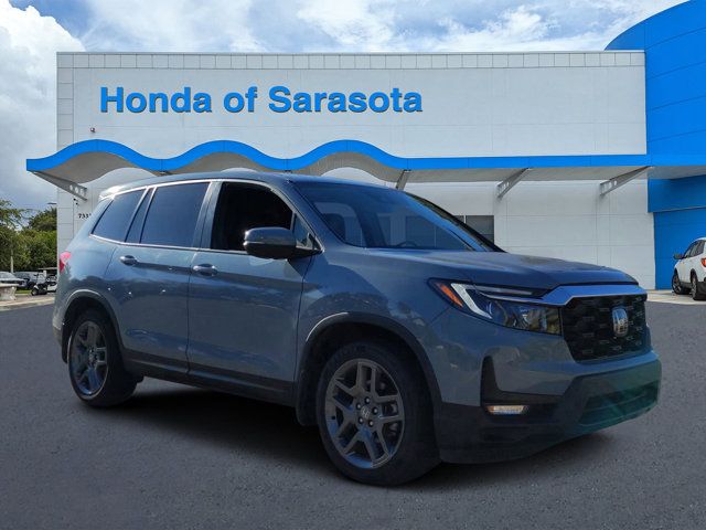 2022 Honda Passport EX-L