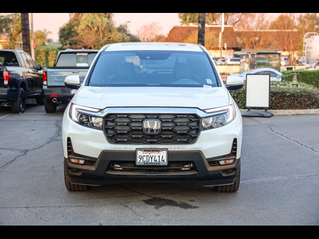 2022 Honda Passport EX-L