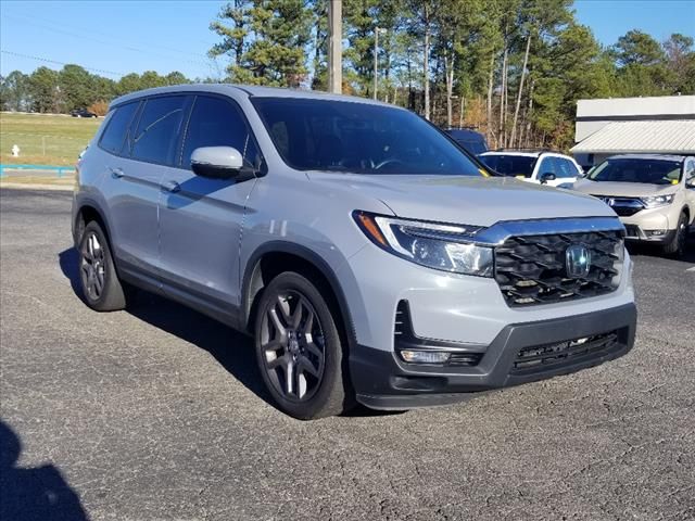 2022 Honda Passport EX-L