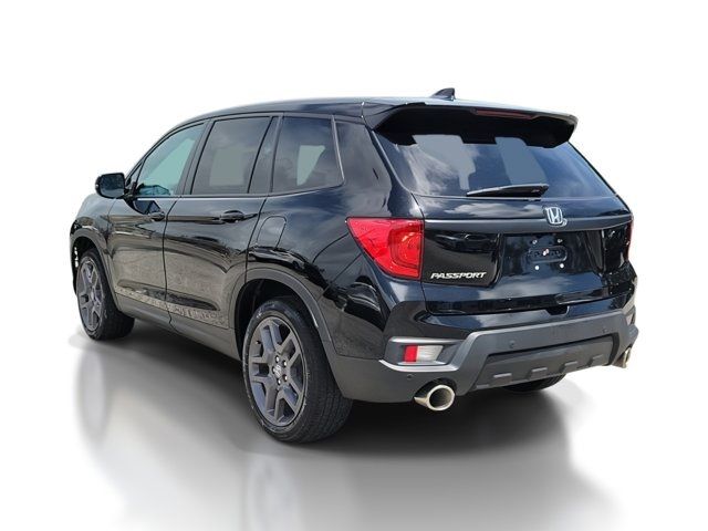 2022 Honda Passport EX-L