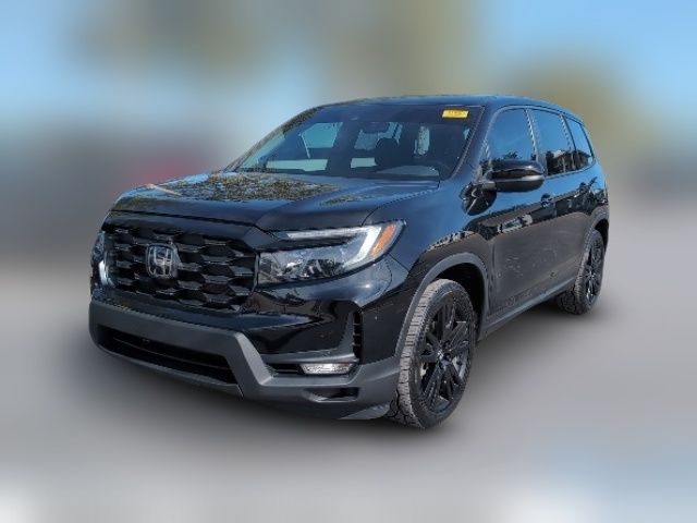 2022 Honda Passport EX-L