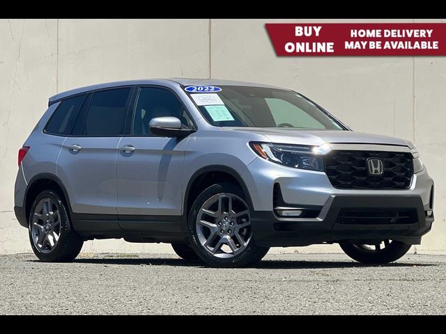 2022 Honda Passport EX-L