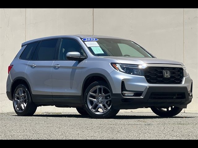 2022 Honda Passport EX-L