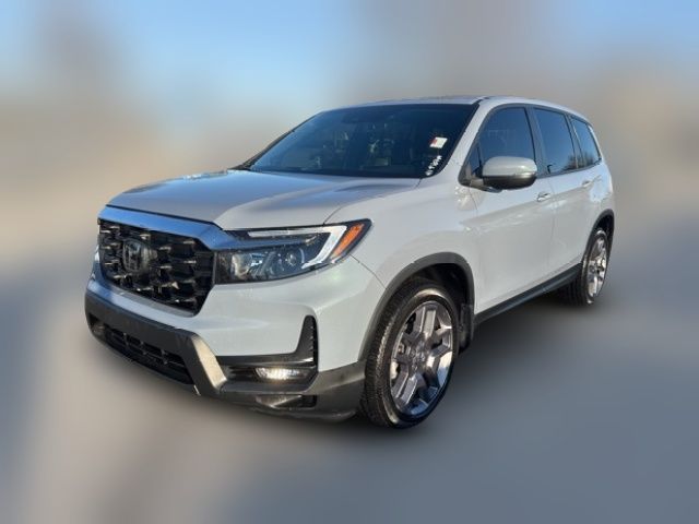 2022 Honda Passport EX-L