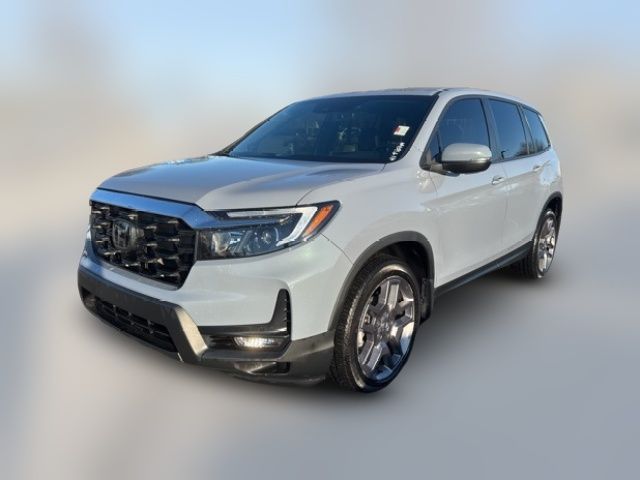 2022 Honda Passport EX-L