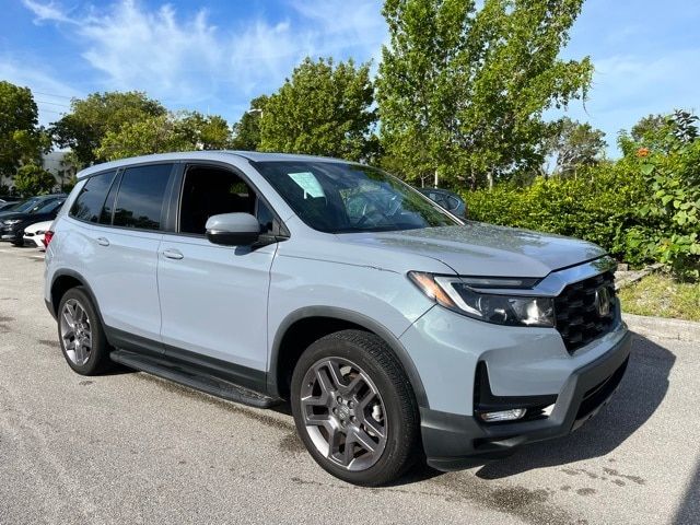 2022 Honda Passport EX-L