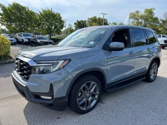 2022 Honda Passport EX-L