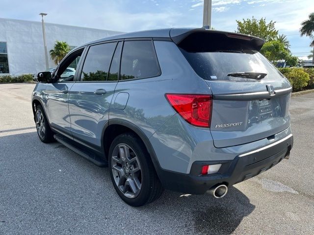 2022 Honda Passport EX-L