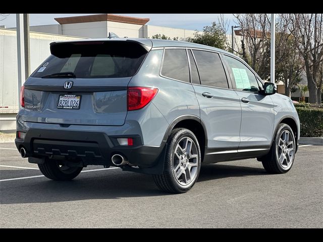 2022 Honda Passport EX-L